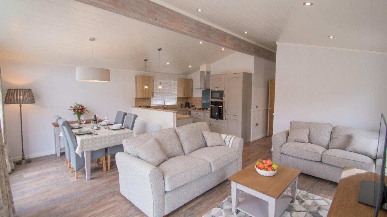 Llyn Padarn Lodge Betws-y-Coed Kültér fotó