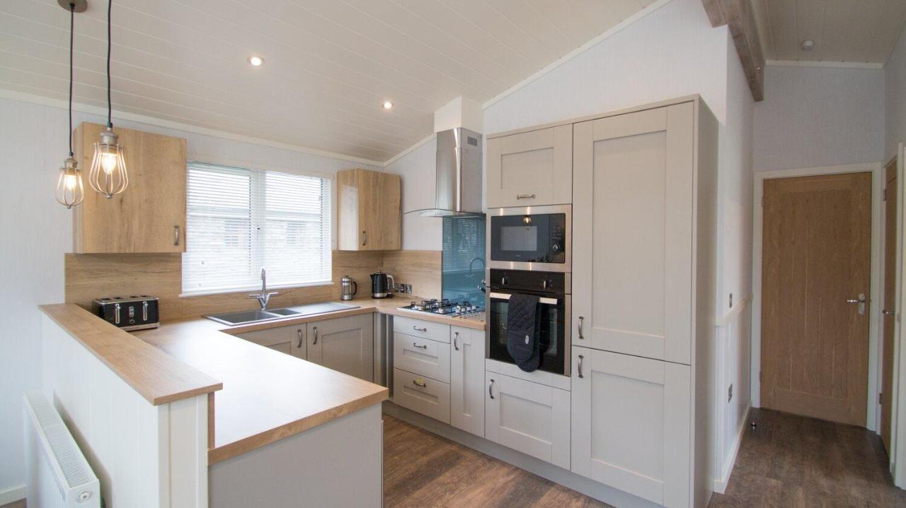 Llyn Padarn Lodge Betws-y-Coed Kültér fotó