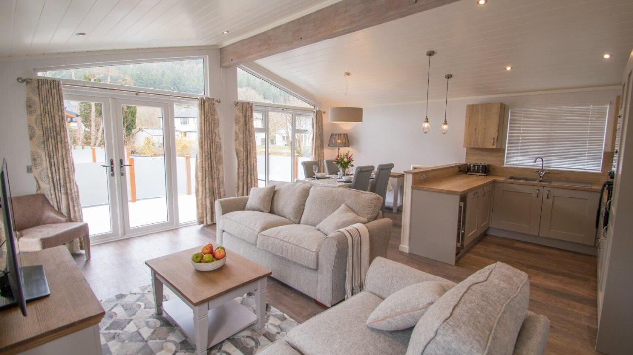 Llyn Padarn Lodge Betws-y-Coed Kültér fotó