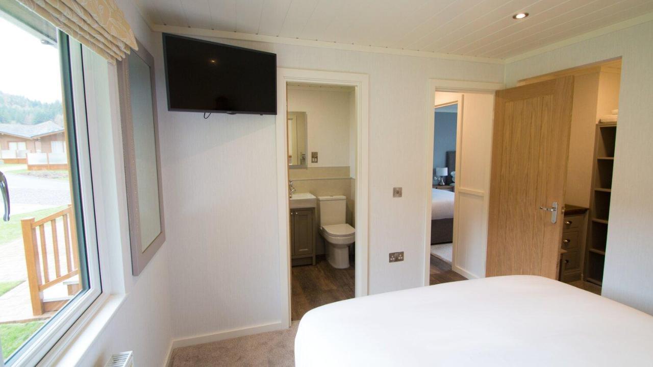 Llyn Padarn Lodge Betws-y-Coed Kültér fotó