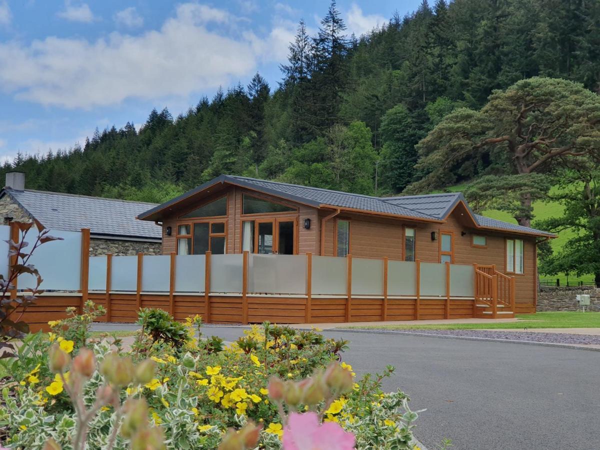Llyn Padarn Lodge Betws-y-Coed Kültér fotó