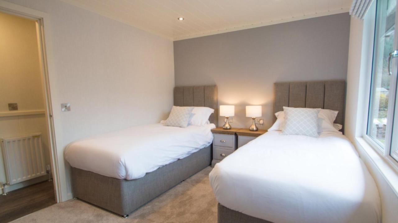 Llyn Padarn Lodge Betws-y-Coed Kültér fotó