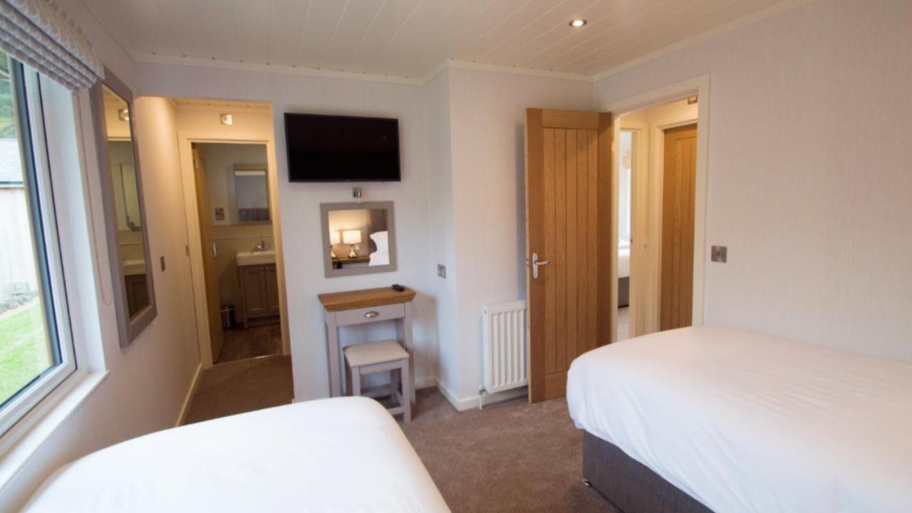 Llyn Padarn Lodge Betws-y-Coed Kültér fotó