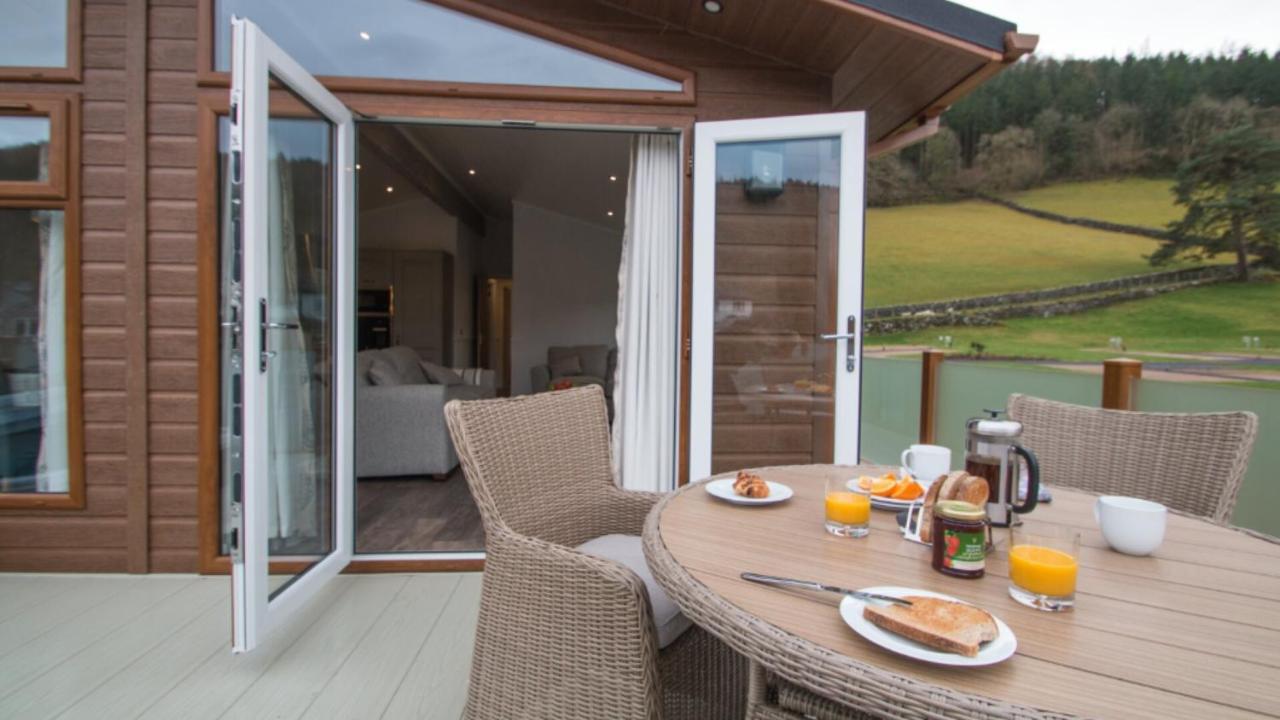 Llyn Padarn Lodge Betws-y-Coed Kültér fotó